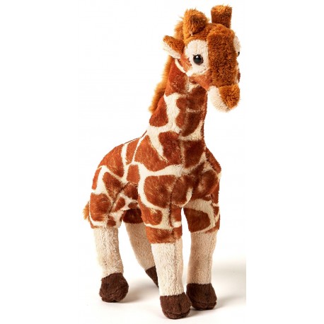Peluche girafe 28 cm