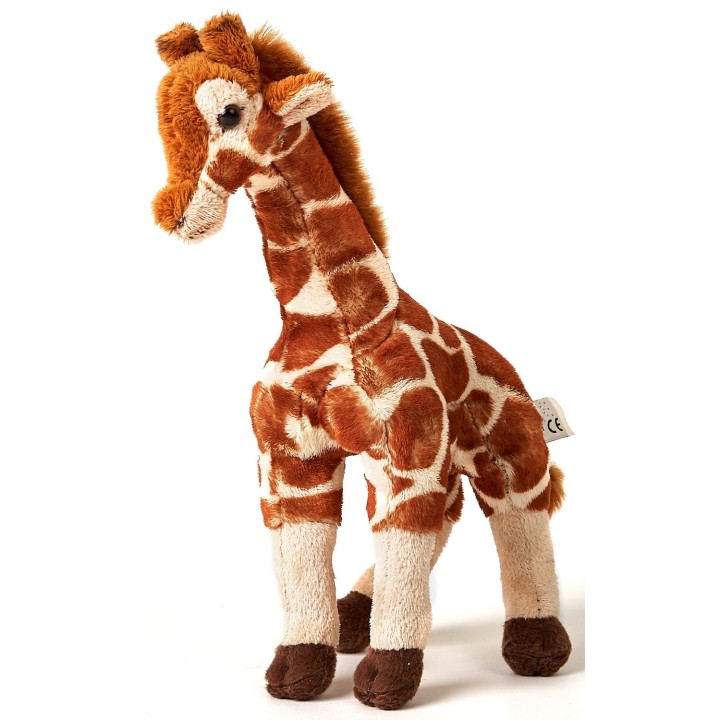 Peluche girafe 28 cm
