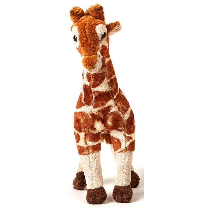 Peluche girafe 28 cm