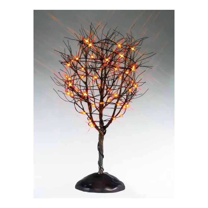 Arbre lumineux orange LEMAX