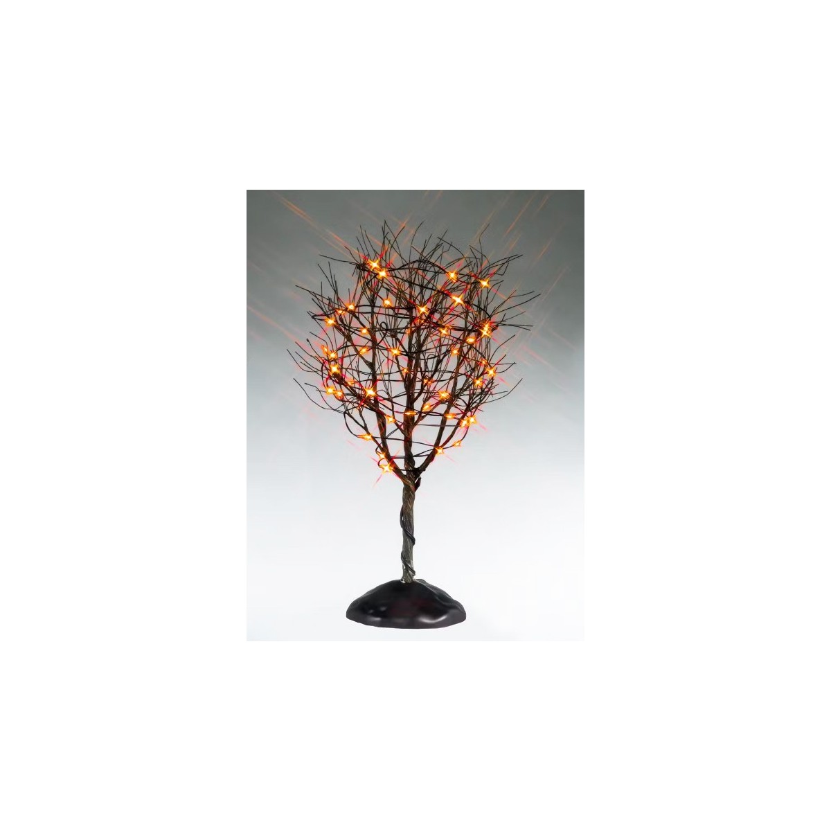 Arbre lumineux orange LEMAX Arbre lumineux orange LEMAX