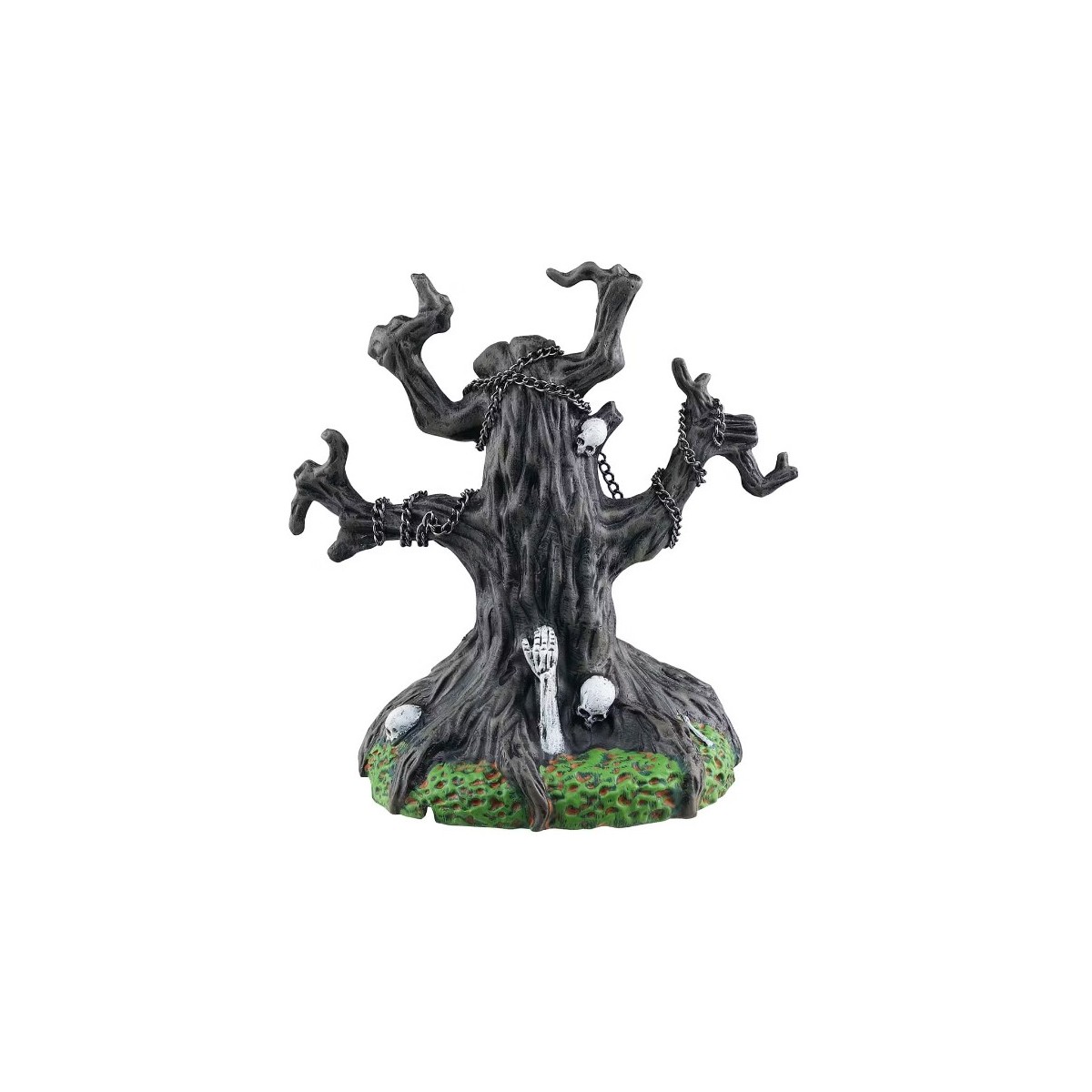 Arbre enchaîné lumineux LEMAX Spooky Town