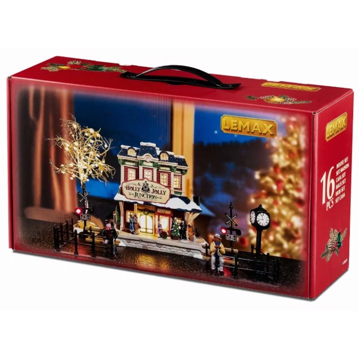 Coffret Gare LEMAX
