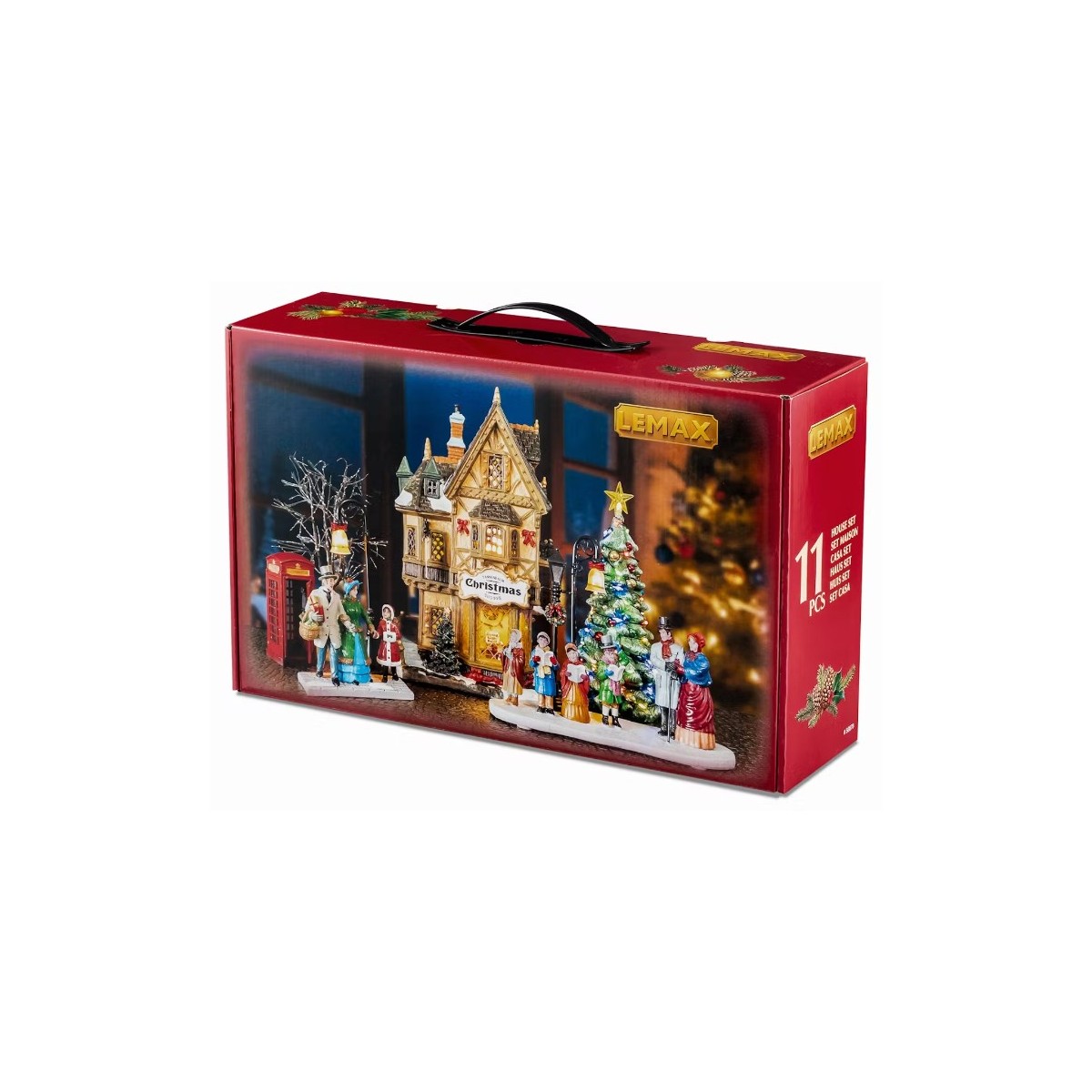 Coffret Magasin de Noël
