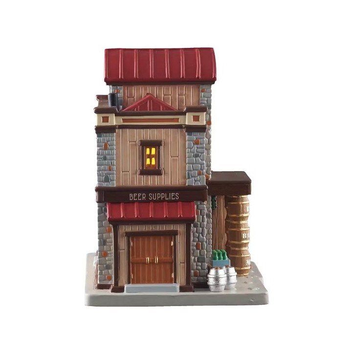 Magasin pour brasseurs lumineux LEMAX