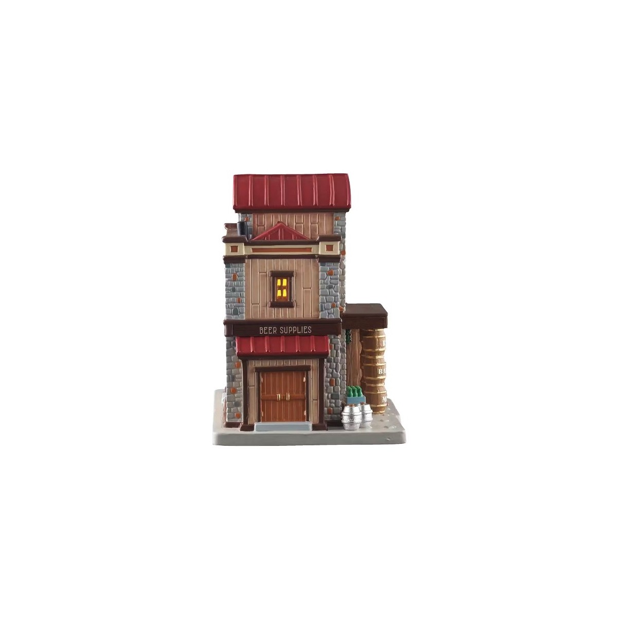 Magasin pour brasseurs lumineux LEMAX