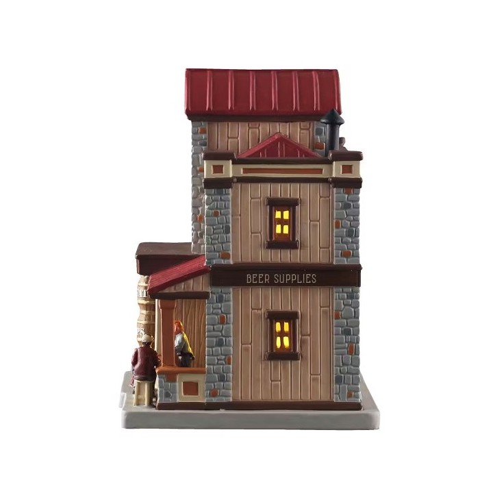Magasin pour brasseurs lumineux LEMAX