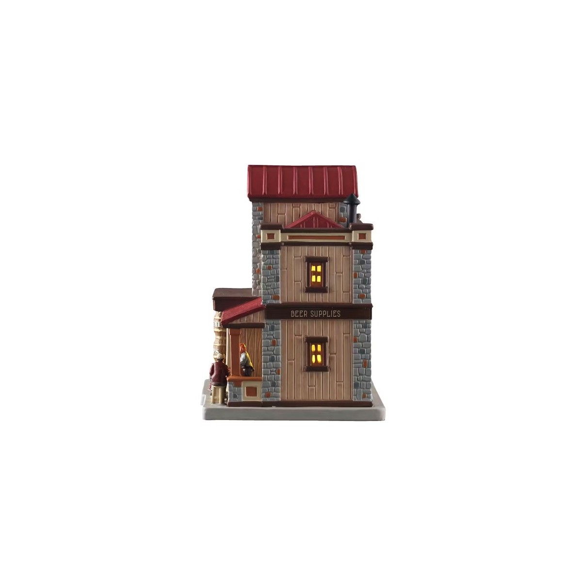 Magasin pour brasseurs lumineux LEMAX