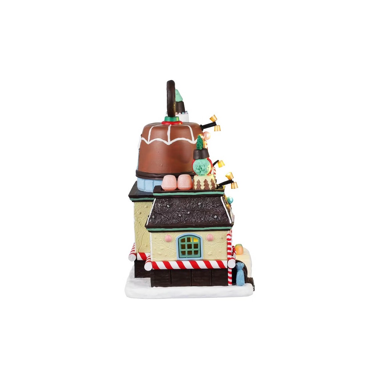 Confiserie Merry Mint lumineuse LEMAX