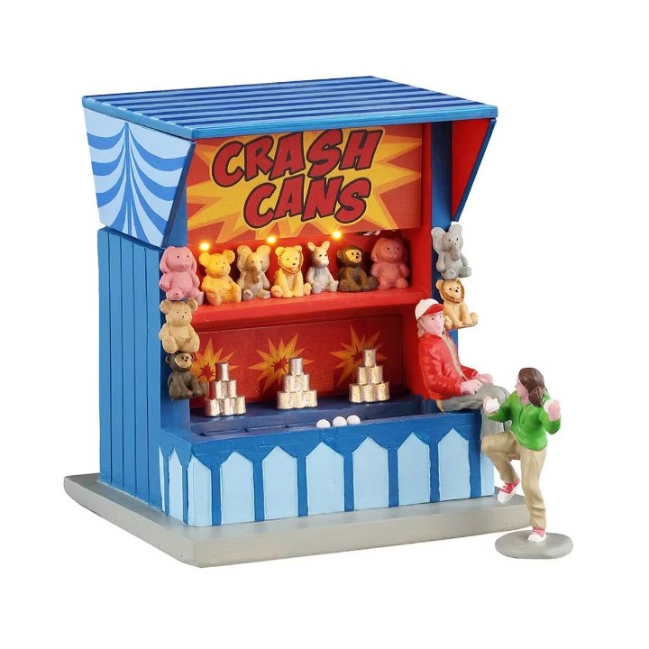 Stand Chamboule Tout lumineux LEMAX