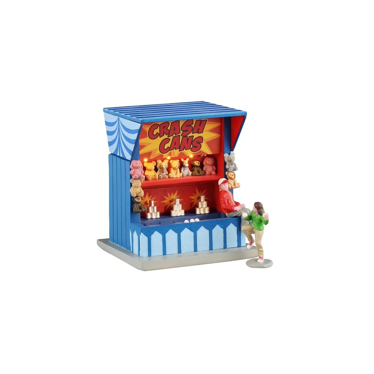 Stand Chamboule Tout lumineux LEMAX