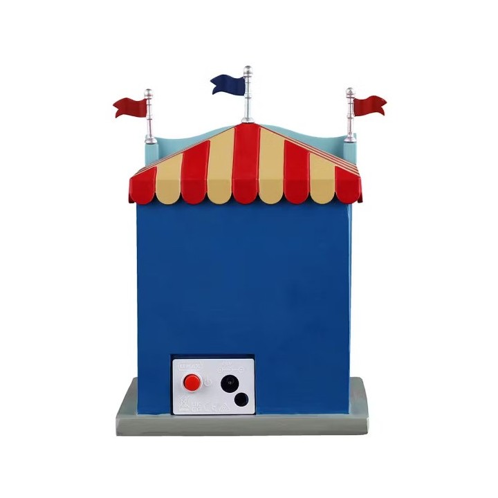 Stand Lancer de balles lumineux LEMAX
