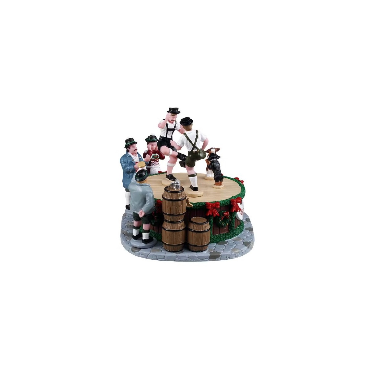 Danseurs bavarois LEMAX