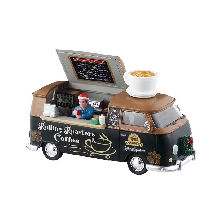 Vendeur de café ambulant LEMAX