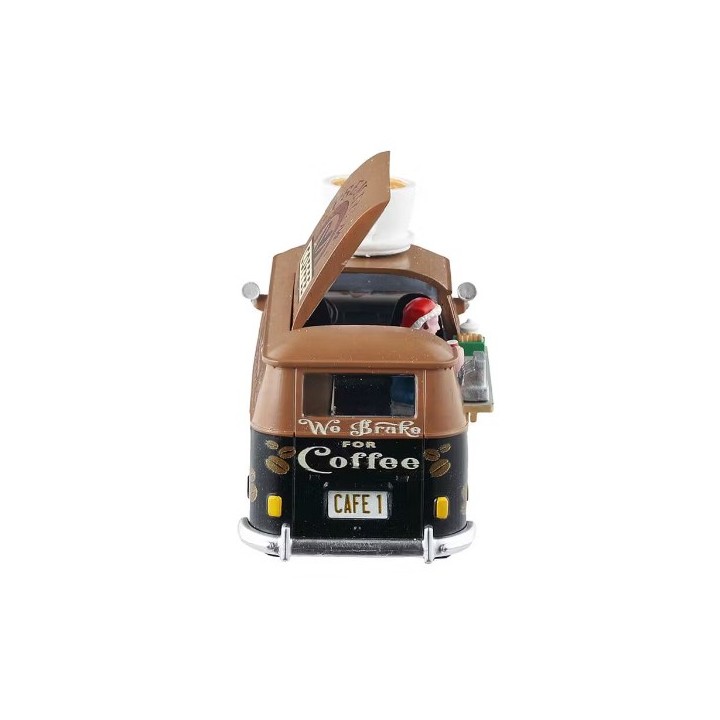 Vendeur de café ambulant LEMAX