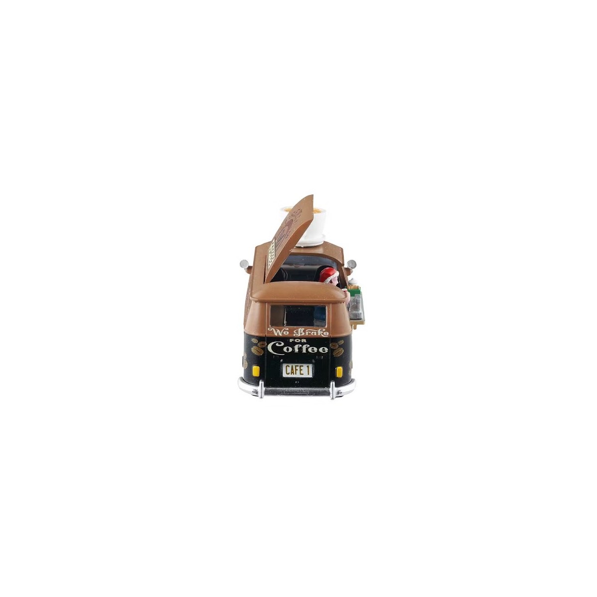 Vendeur de café ambulant LEMAX
