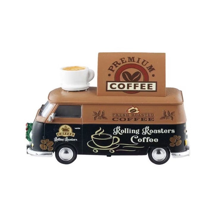 Vendeur de café ambulant LEMAX
