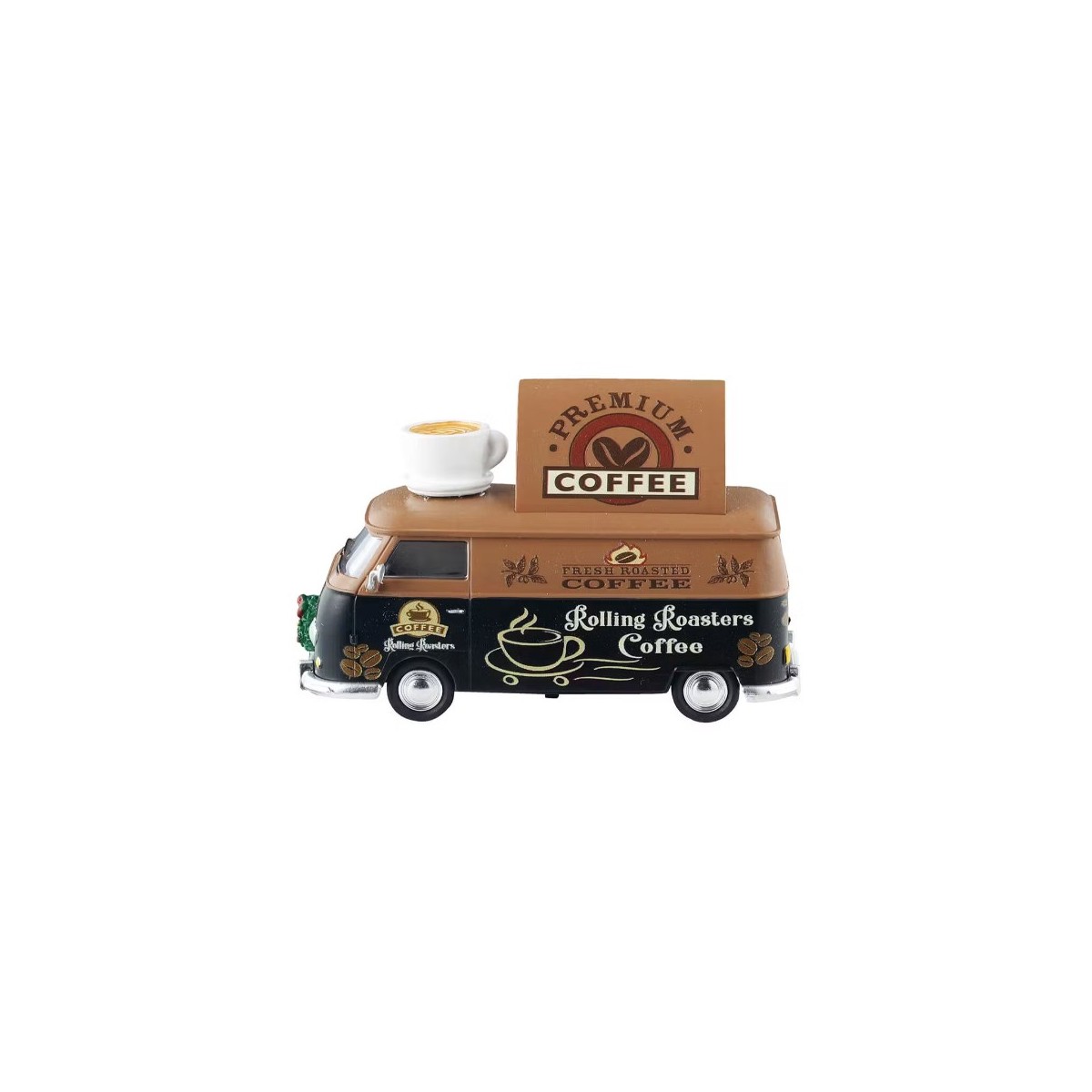 Vendeur de café ambulant LEMAX