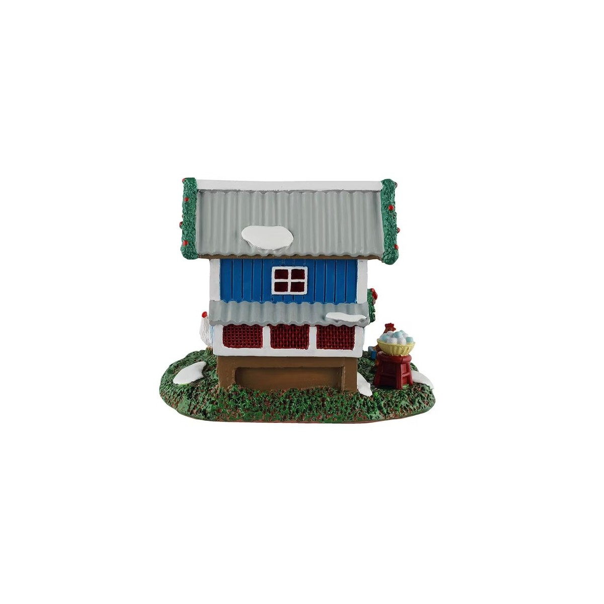 Poulailler décoré LEMAX
