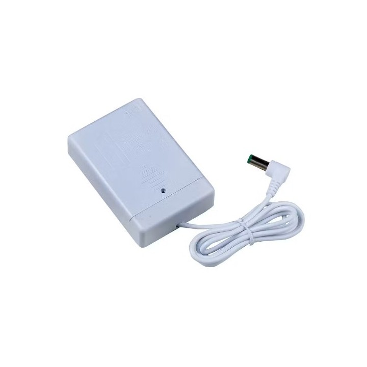Boitier à piles blanc 4,5V LEMAX