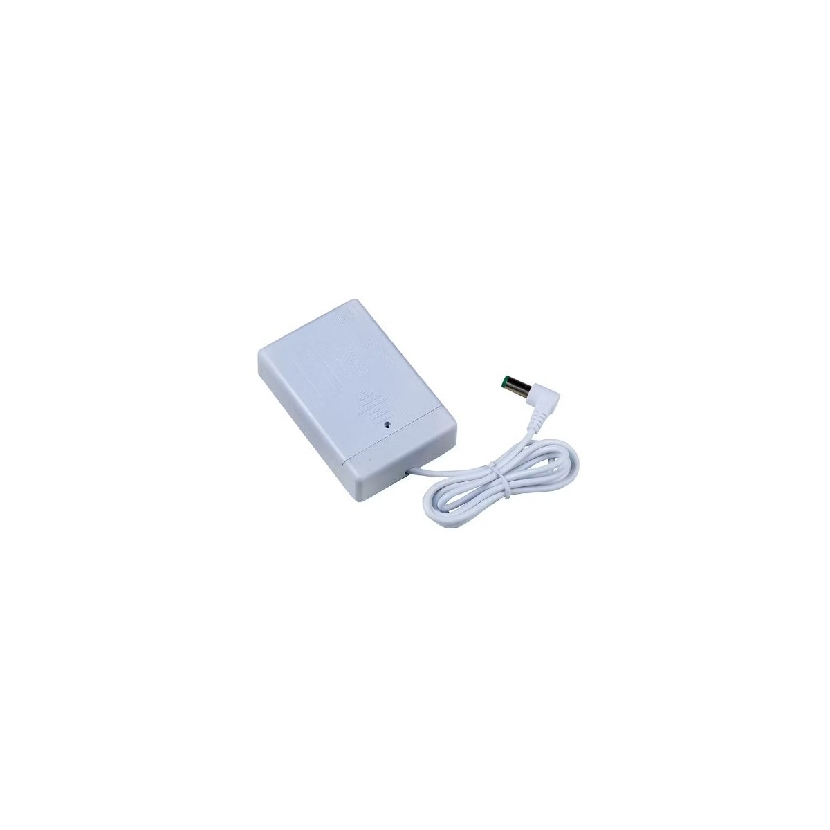 Boitier à piles blanc 4,5V LEMAX
