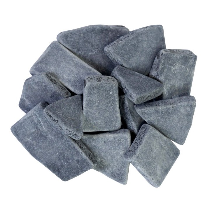 Pierres plates grises 370 ml