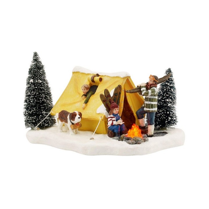 Bivouac dans la neige lumineux LUVILLE