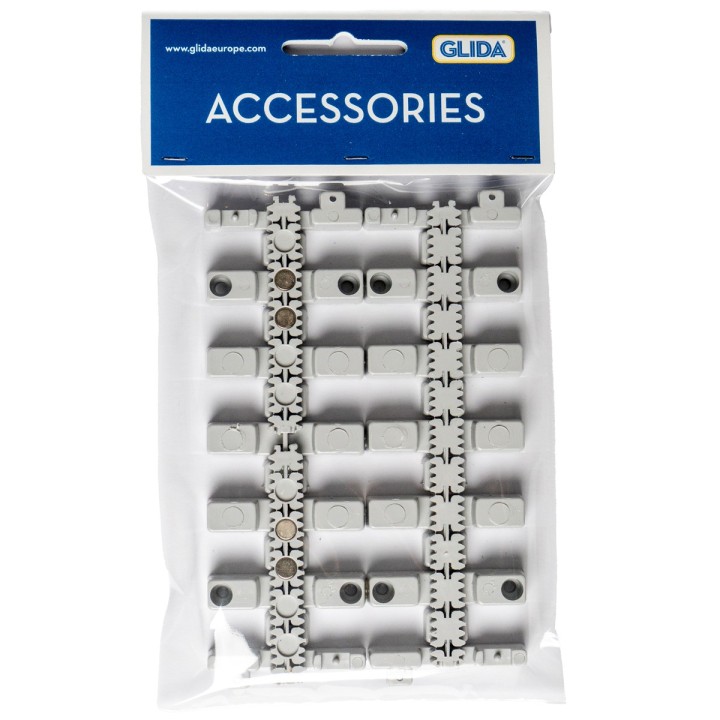 Kit d'extension pour 2 figurines pour plateforme magnétique