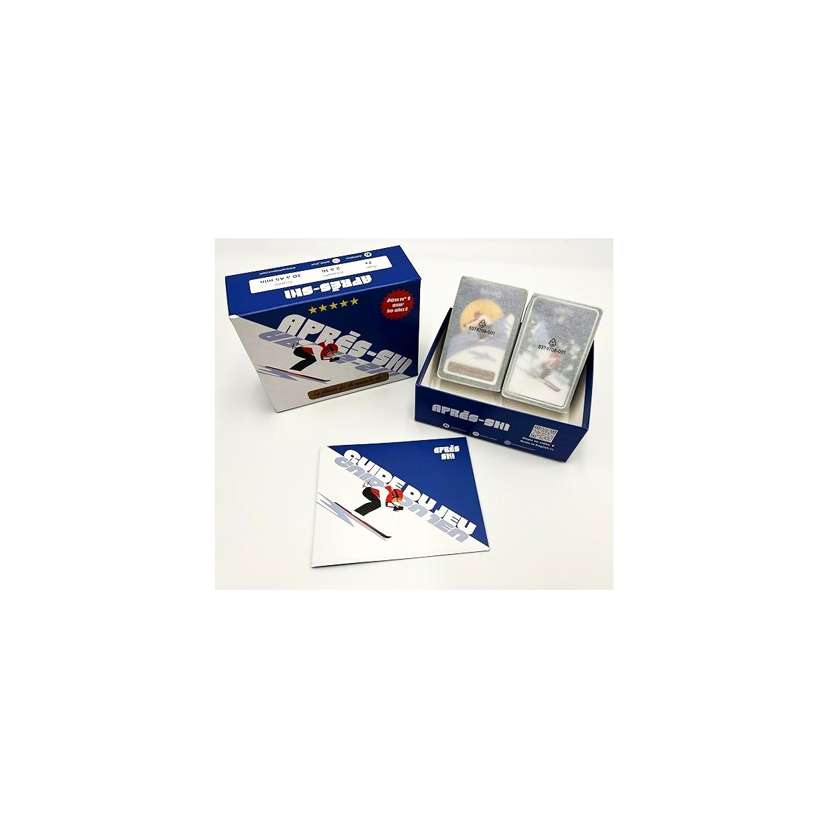 Jeu de cartes Après-Ski