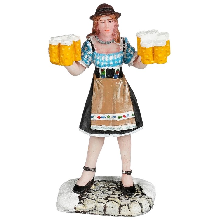 Serveuse de bières LUVILLE