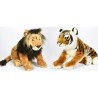 Animaux de la jungle et de la savane