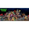 Halloween Spooky Town LEMAX