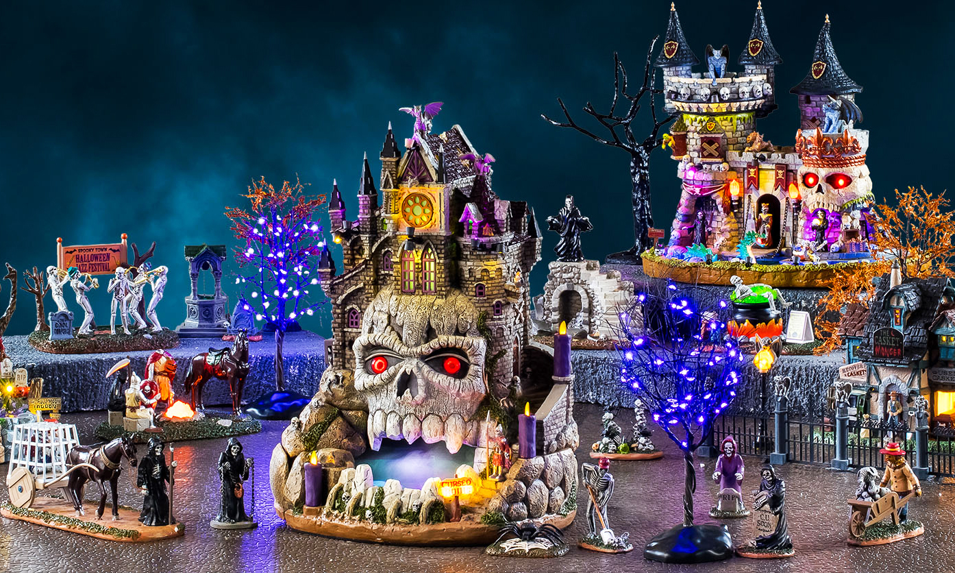 Décoration Halloween