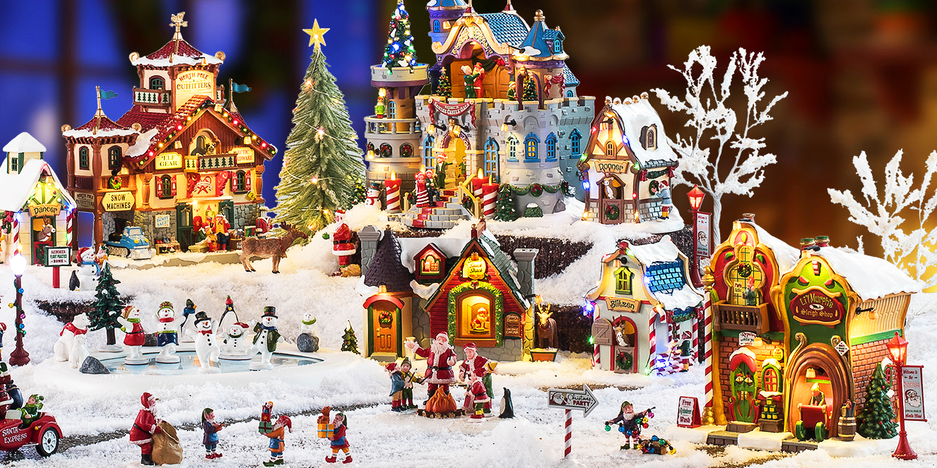 Décoration de Noël